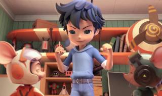 舒克和贝塔主题曲 舒克和贝塔主题曲