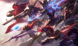 lol冠军皮肤 lol冠军皮肤