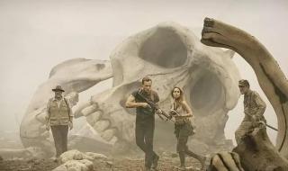 金刚2骷髅岛抢先版