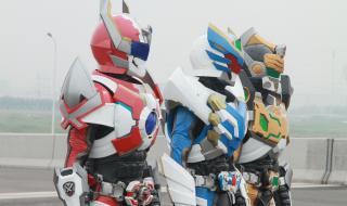 刑天铠甲勇士第二部 刑天铠甲勇士第二部